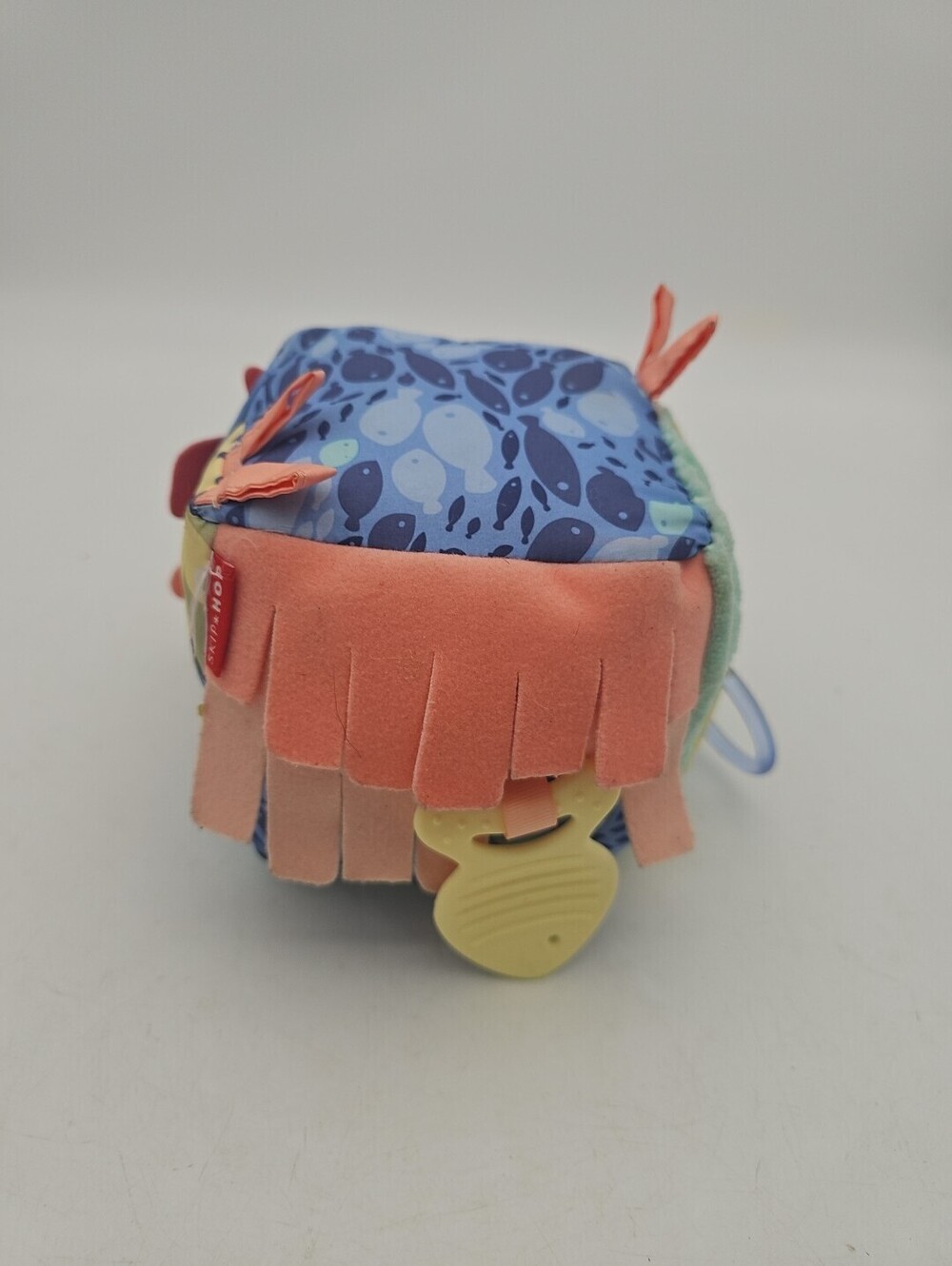 Skip Hop Seascape Soft Baby Activity Cube
